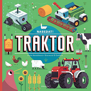Nasedat! Traktor
