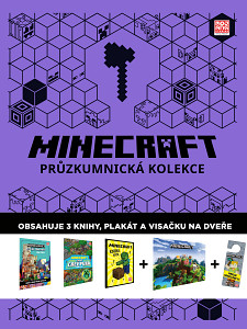 Minecraft - Průzkumnická kolekce