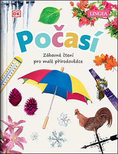 Počasí - Zábavné čtení pro malé přírodovědce