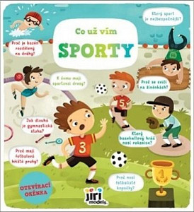 Sporty - Co už vím