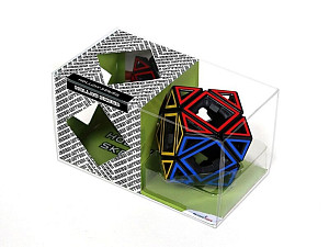 Hlavolamy Recent Toys - Hollow Skewb Kostka