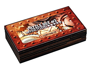 Recent Toys Hlavolamy - Puzzle Box 3