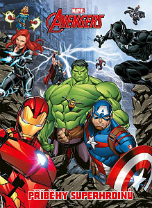 Marvel Avengers: Příběhy superhrdinů