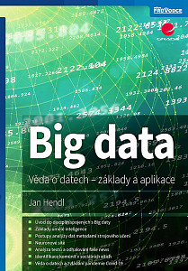 Big data - Věda o datech, základy a aplikace