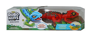 ROBO ALIVE ještěrka, assort 2