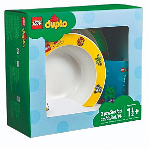 Jídelní set LEGO DUPLO