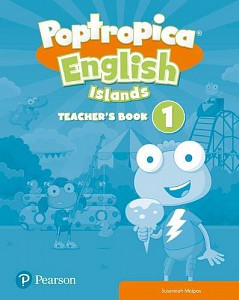 Poptropica English 1 Teacher´s Book and Online World Access Code Pack
