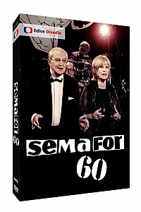 Semafor 60 DVD