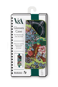 Bookaroo V&A Pouzdro na brýle na zápisník - Sundour Pheasant