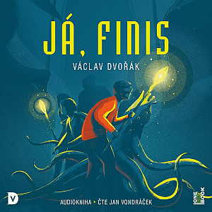 Já, Finis - CDmp3 (Čte Jan Vondráček)