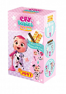 Modelovací sada JOVI Cry Babies - Dotty