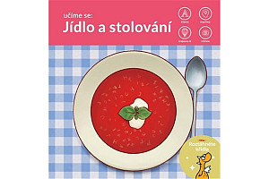 Učíme se: Jídlo a stolování