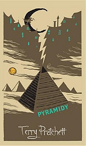 Pyramidy - limitovaná sběratelská edice