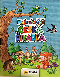 Nejkrásnější česká říkadla
