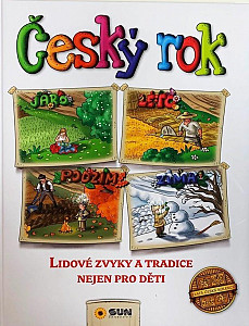 Český rok - České lidové tradice - luxusní edice