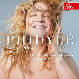 Phidylé - CD
