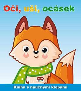 Naučné klapky - Oči, uši, ocásek