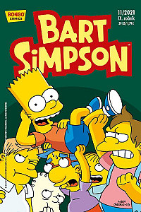 Simpsonovi - Bart Simpson 11/2021