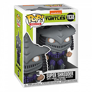 Funko POP Movies: Teenage Mutant Ninja Turtles - Super Shredder (Želvy Ninja)