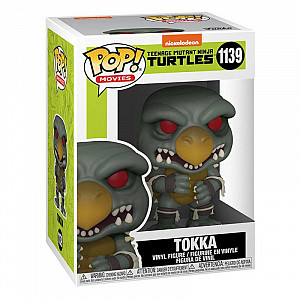 Funko POP Movies: Teenage Mutant Ninja Turtles - Tokka (Želvy Ninja)