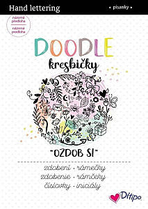 Doodle Kresbičky - Ozdob si
