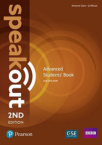 Speakout 2nd Edition Advanced Student´s Book with eBook
