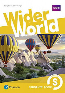 Wider World 1st Edition Starter Student´s Book with eBook