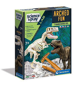 Science & Play: ArcheoFun Tyrannosaurus Rex