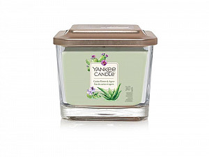 YANKEE CANDLE Cactus Flower & Agave svíčka 347g, 3 knoty