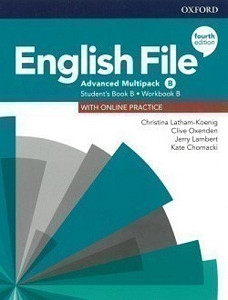 English File Advanced Multipack B with Student Resource Centre Pack (4th)