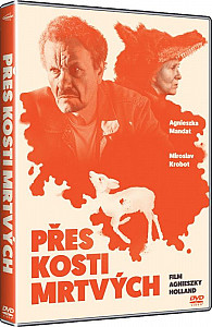 Přes kosti mrtvých DVD