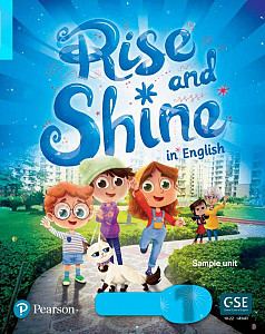 Rise and Shine Level 1 Pupil´s Book with eBook