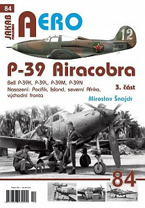 P-39 Airacobra, Bell P-39K, P-39L, P-39M, P-39N, 3. část
