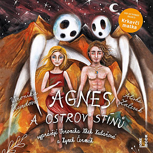 Agnes a ostrov Stínů - 2 CDmp3 (Čte Veronika Khek Kubařová, Hynek Čermák)