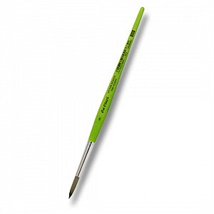 Štětec da Vinci kulatý, velikost 8