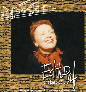 Edith Piaf - The Best Of - 3CD