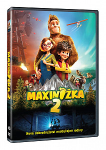 Maxinožka 2 - DVD