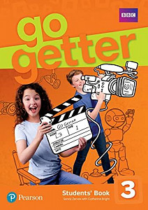 GoGetter Level 3 Student´s Book with eBook