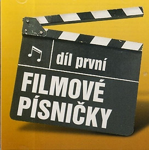Filmové písničky - Díl první