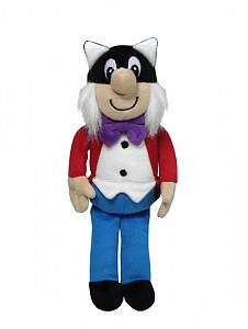 Čtyřlístek - Myšpulín 20 cm (Plyšová hračka)