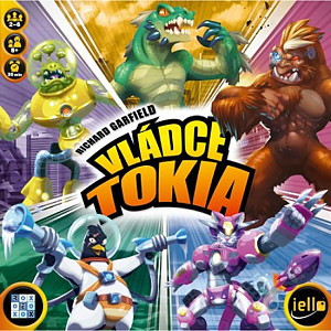 Vládce Tokia/Kostková hra