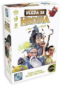 Hledá se hrdina/Párty hra