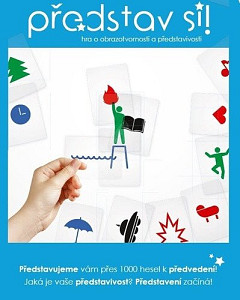 Představ si/Párty hra