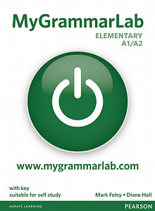 MyGrammarLab Elementary w/ MyEnglishLab Pack (w/ key)