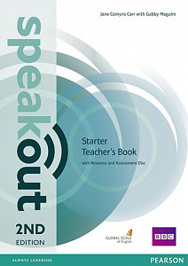 Speakout 2nd Edition Starter Teacher´s Book