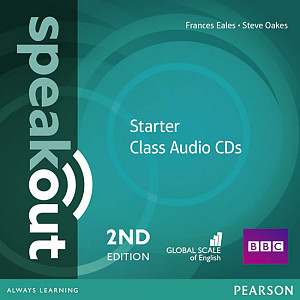Speakout 2nd Edition Starter Class CD