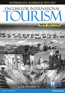 English for International Tourism New Edition Intermediate Workbook w/ Audio CD Pack (w/ key)