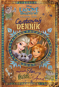 Ľadové kráľovstvo - Polárna žiara - Cestovný denník