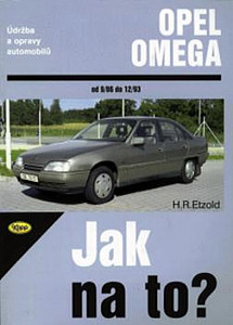 Opel Omega od 9/86 do 12/93