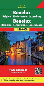 FB Benelux 1:500 000